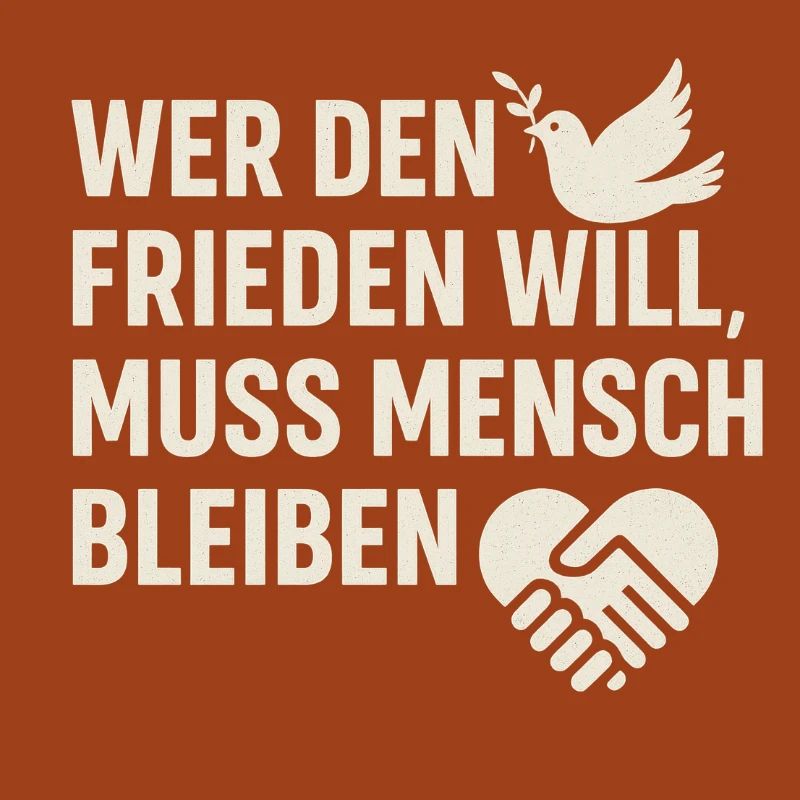 Peace & Humanity