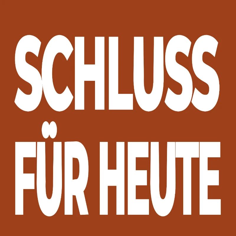 Feierabend