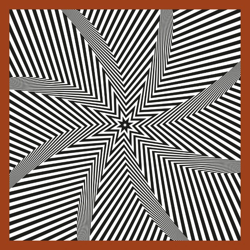 Starburst Optical Maze