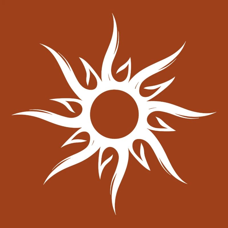 Sonnensymbol