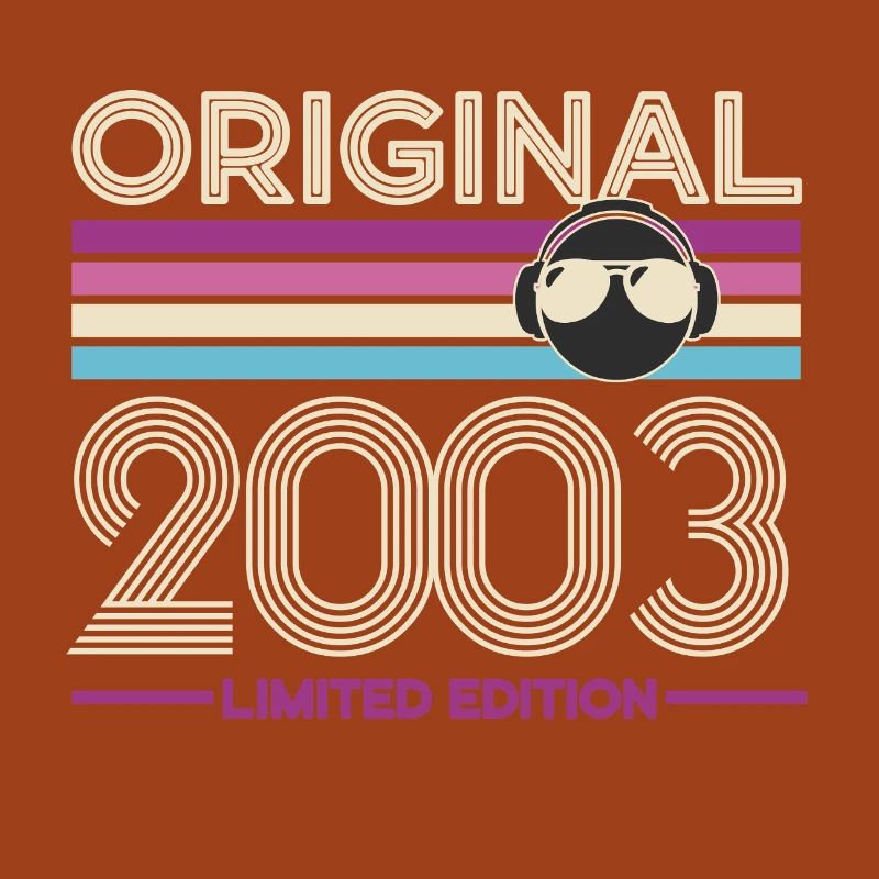 Original 2003 Limited Edition