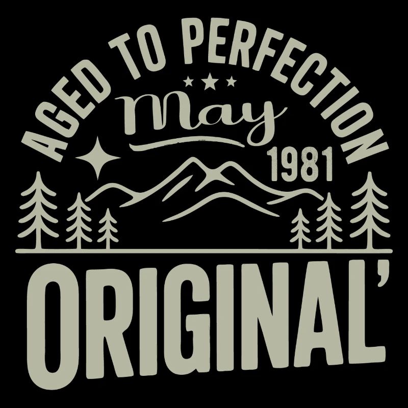 Mai 1981 – Legende der Gipfel und Berge