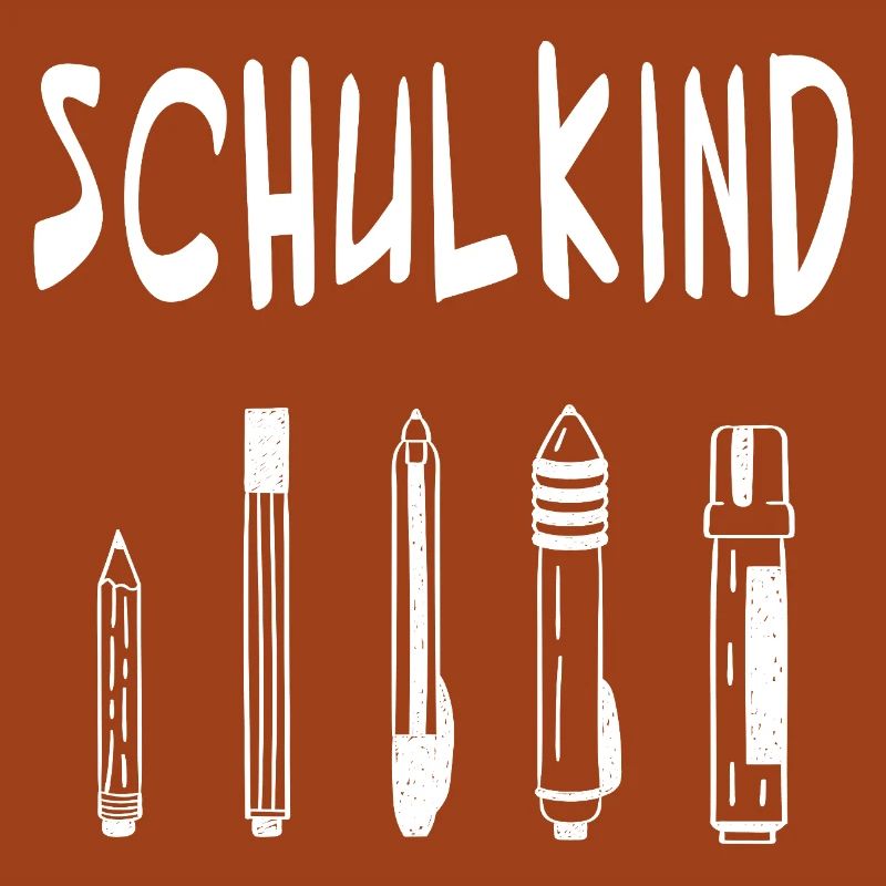 Schulkind Einschulung Stifte