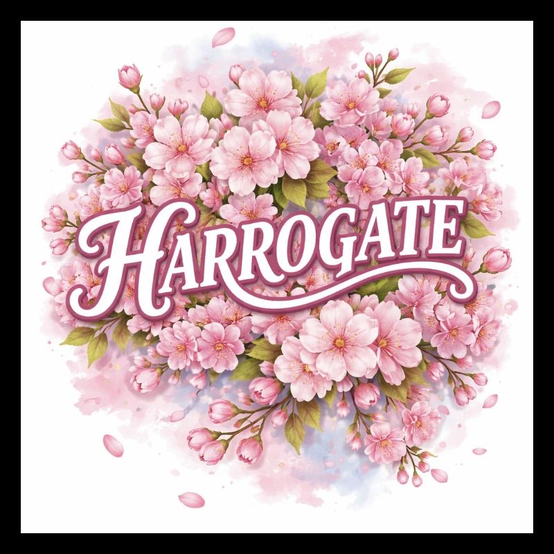 Harrogate Blossom 