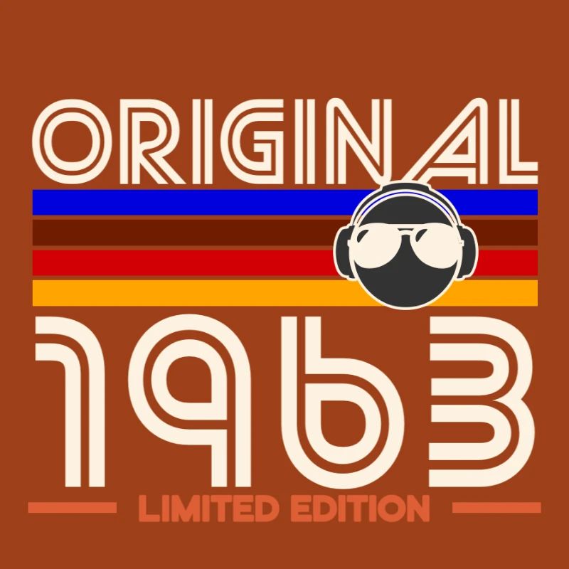 Original 1963 Retro Edition