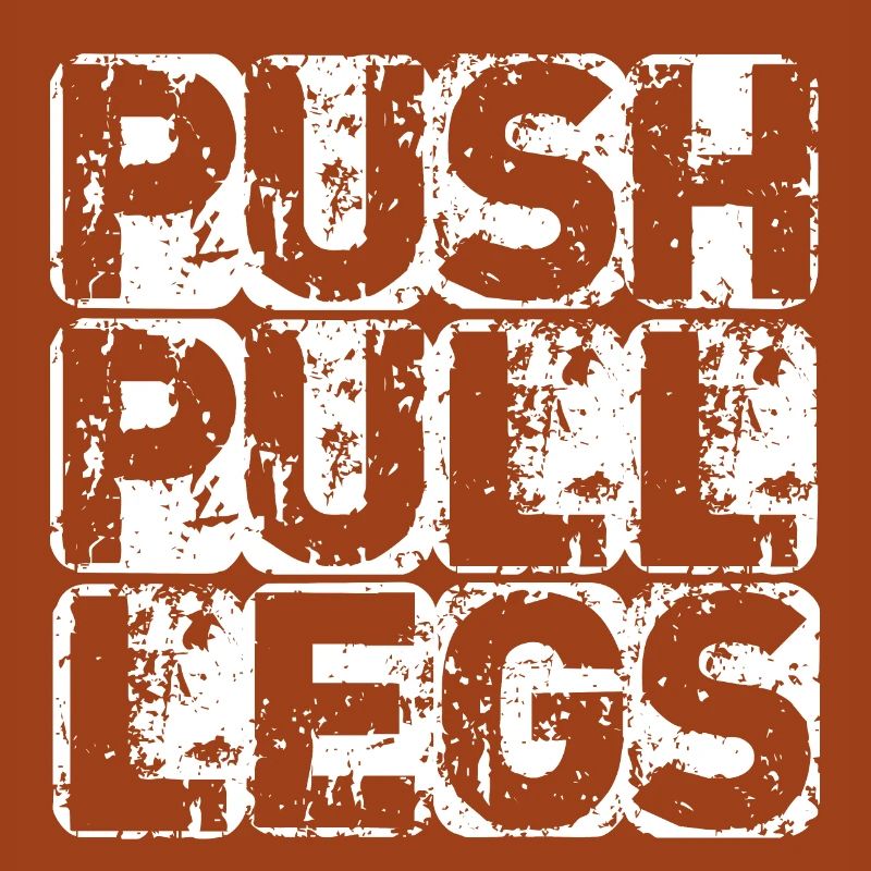 PUSH PULL LEGS