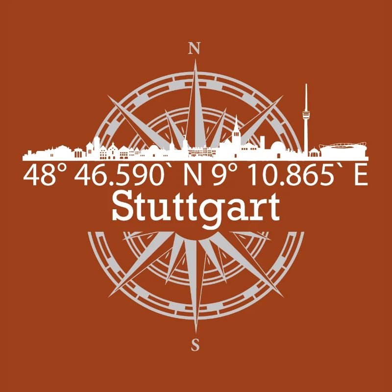 Skyline Stuttgart