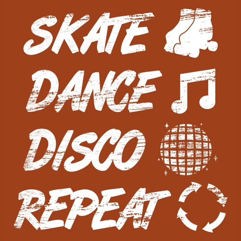 Roller Skating Disco