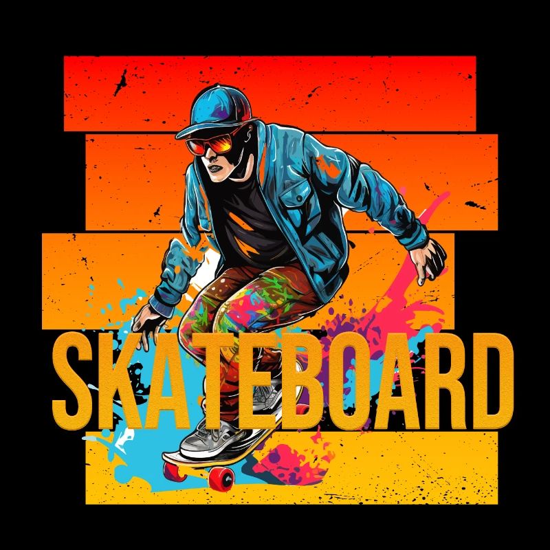 Skateboard