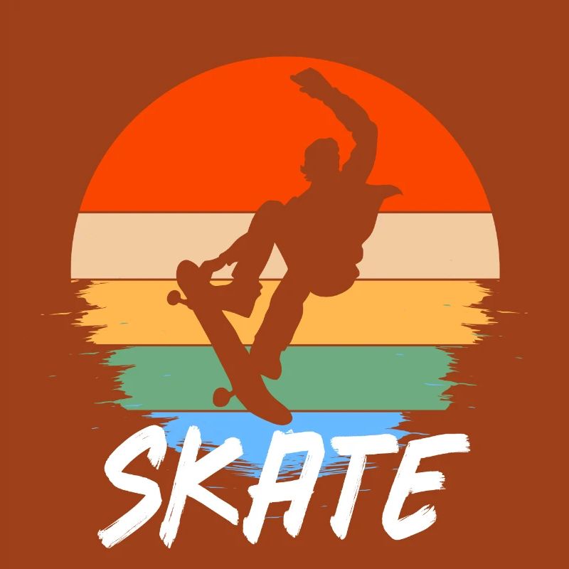 Skateboard