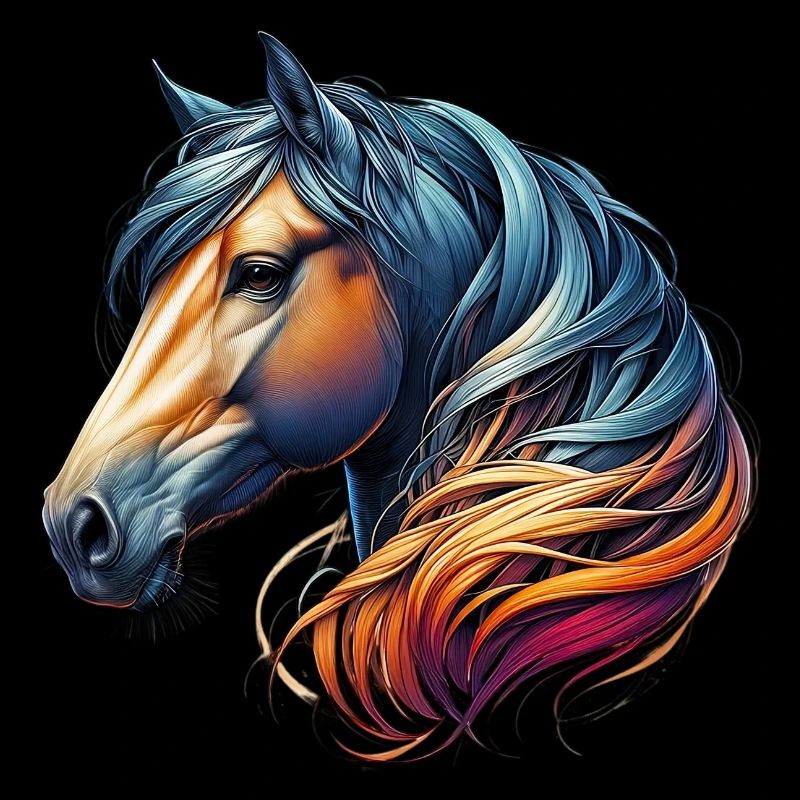 Pferd