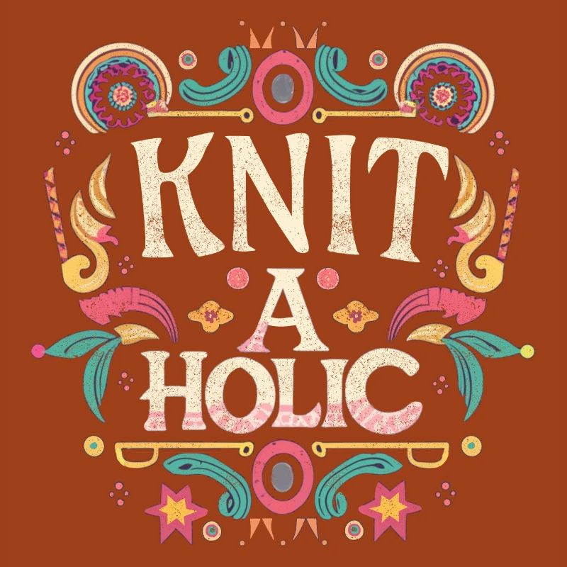 Knit-aholic