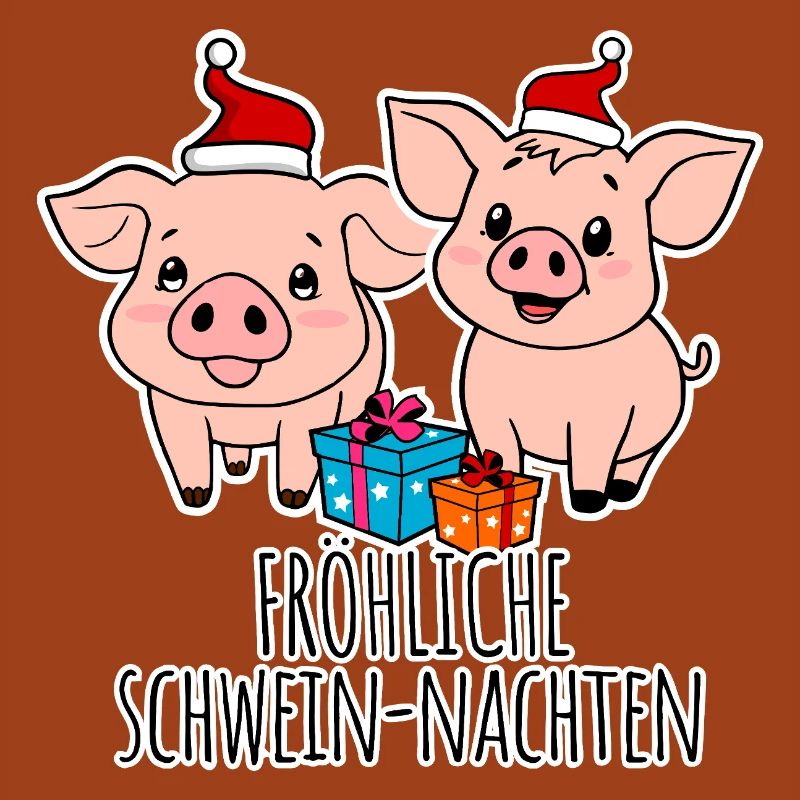 Noël du cochon, bonnes nuits de cochon !
