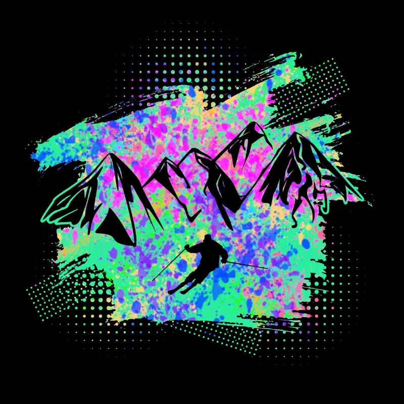 skifahren