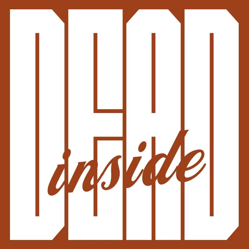 Dead Inside bold logo