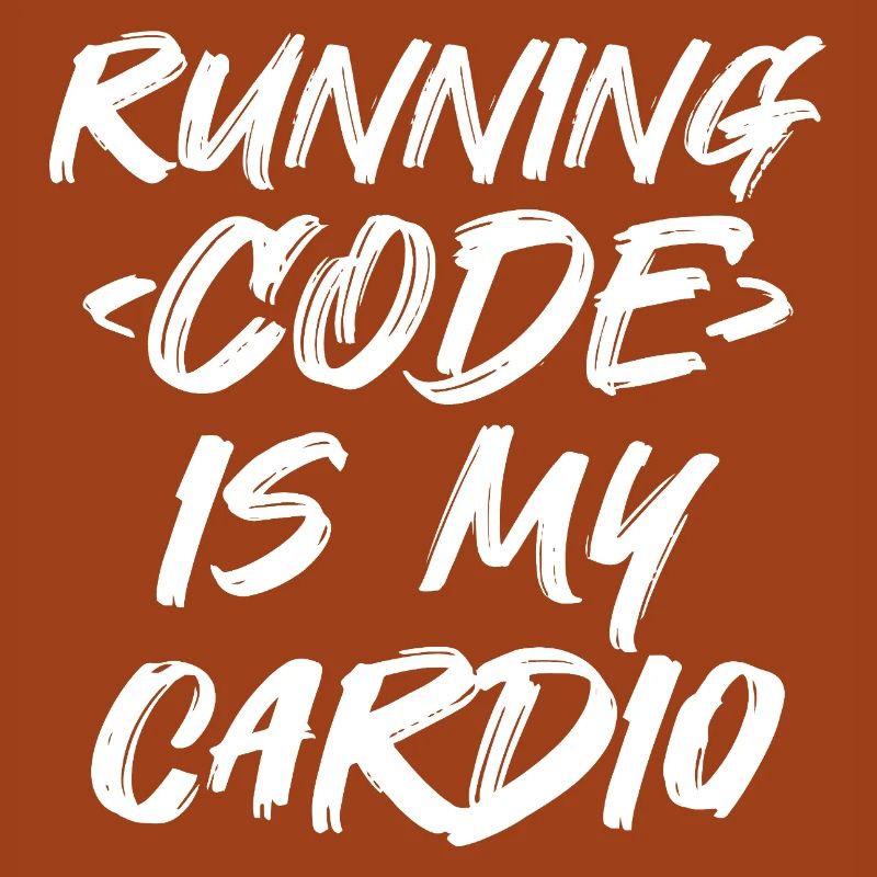 Funny Software Engineer Cardio Gym For Programmers