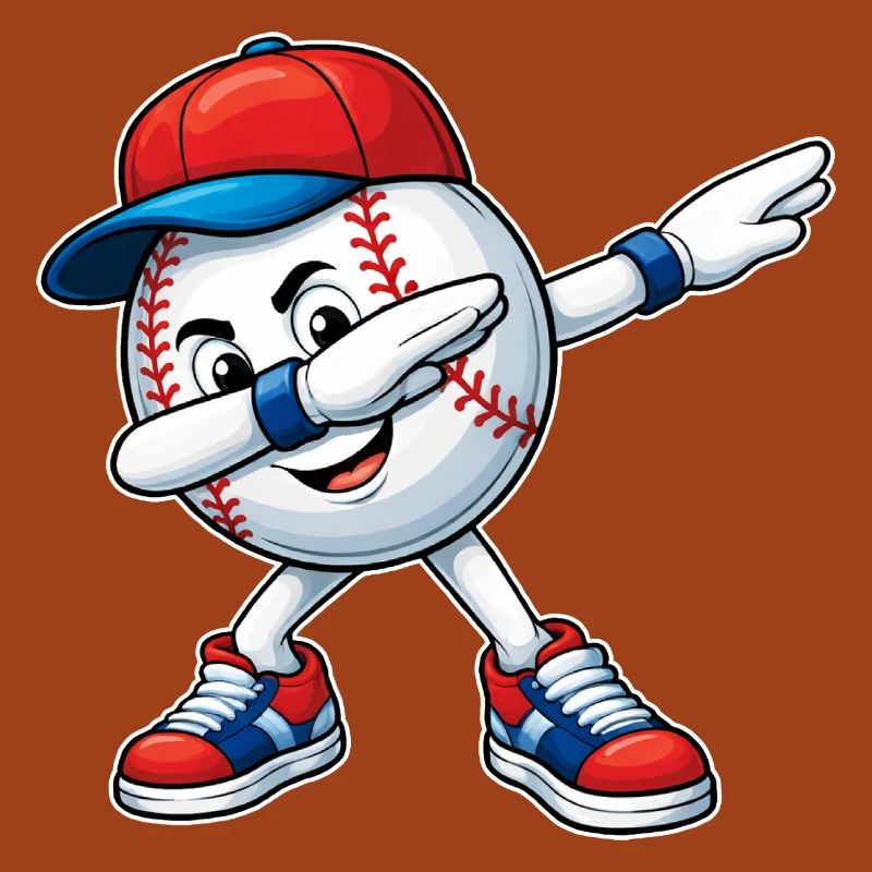 Dab Baseball