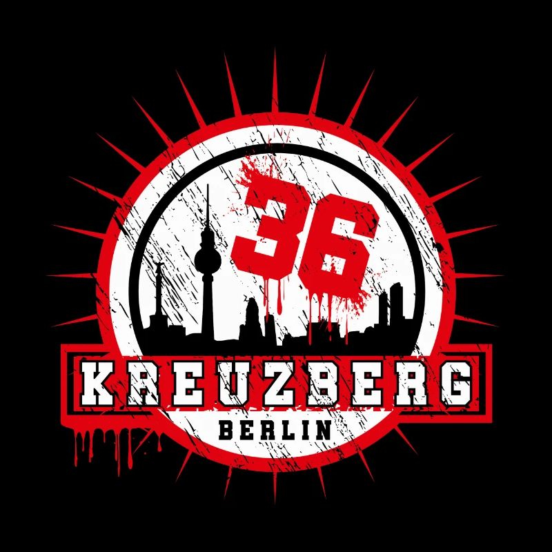 Kreuzberg Skyline 36 Berlin