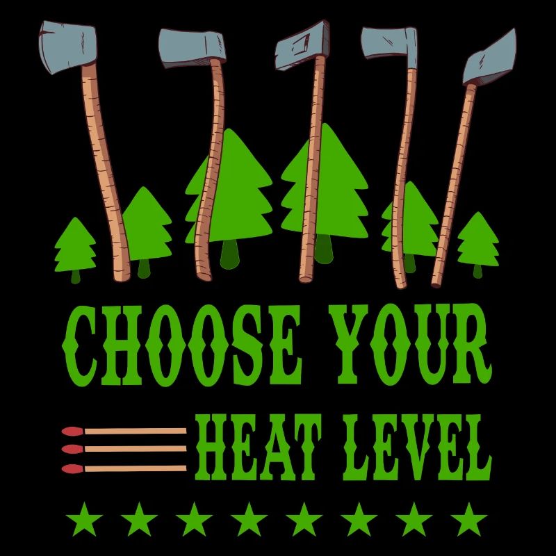 Choose your heating level, Heating 2022