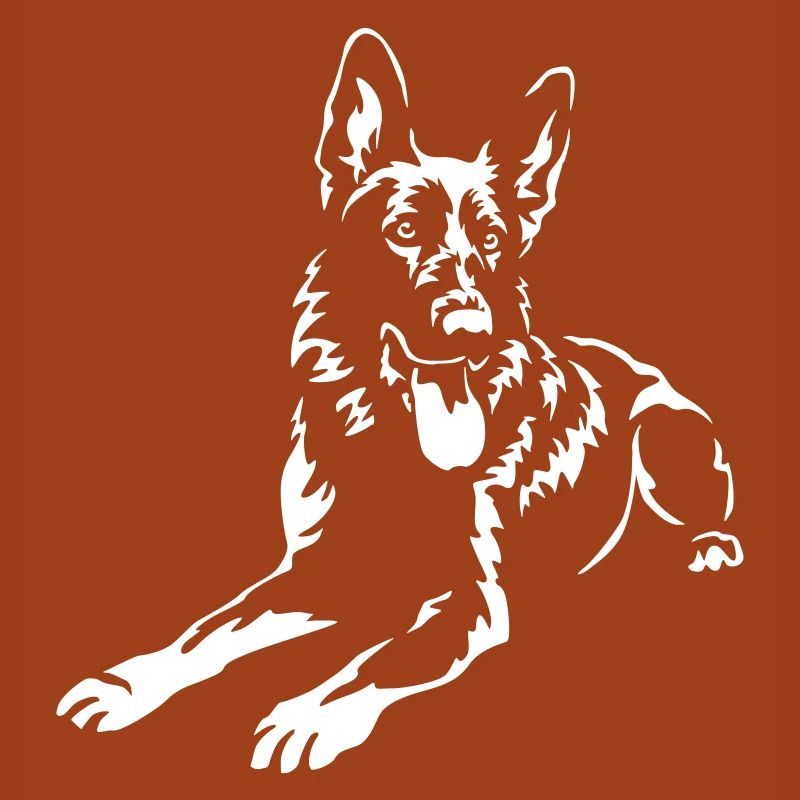 German Shepherd "Black Edition"