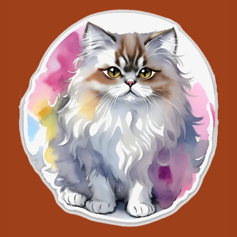 Chat persan
