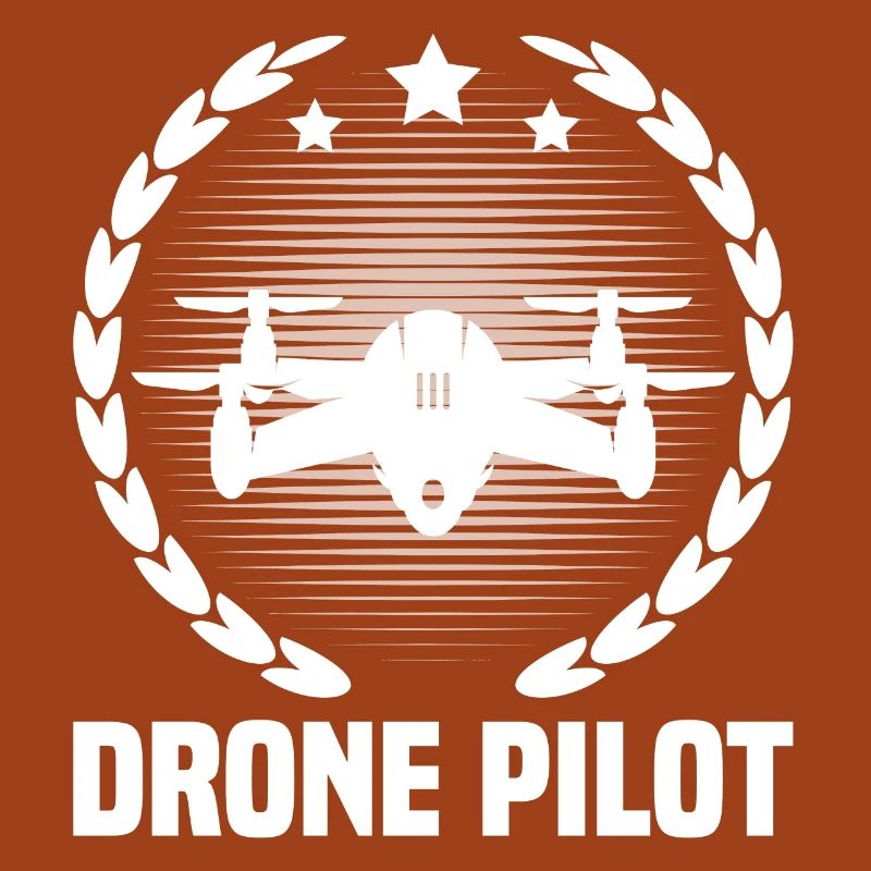 Drohnen-Pilot