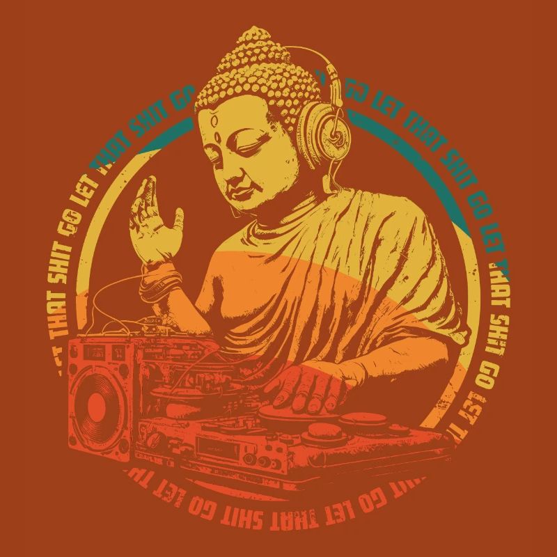 Buddha DJ