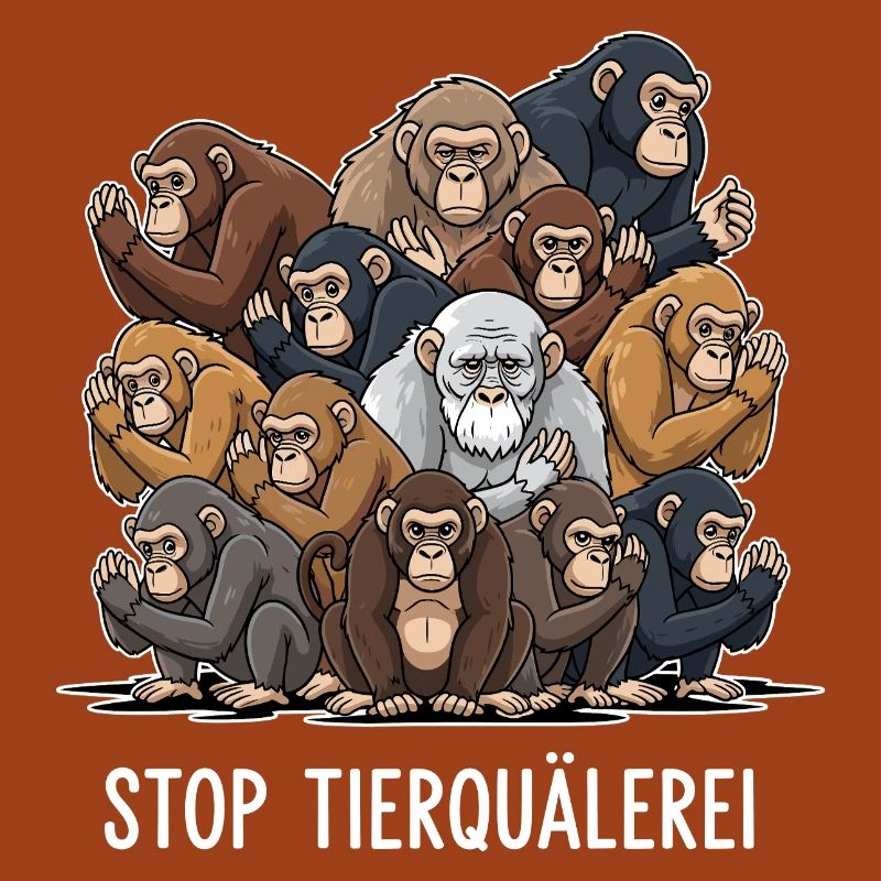 STOP TIERQUÄLEREI