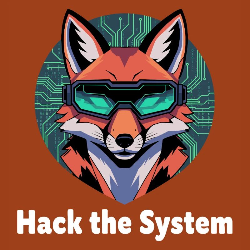 Fuchs Cyberspace VR-Goggles