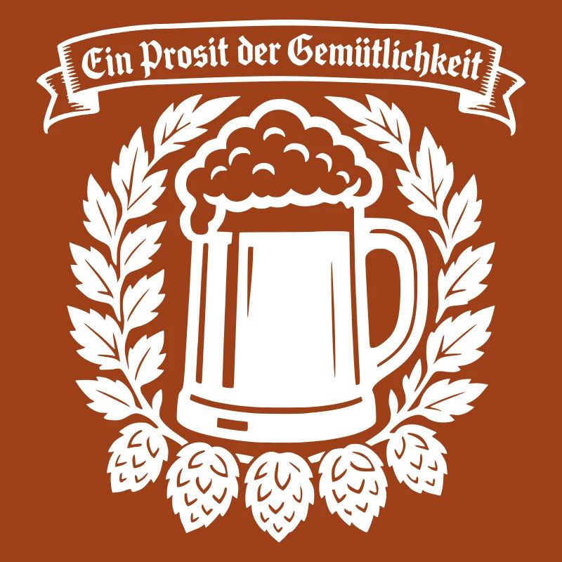 Ein Prosit der Gemütlichkeit
