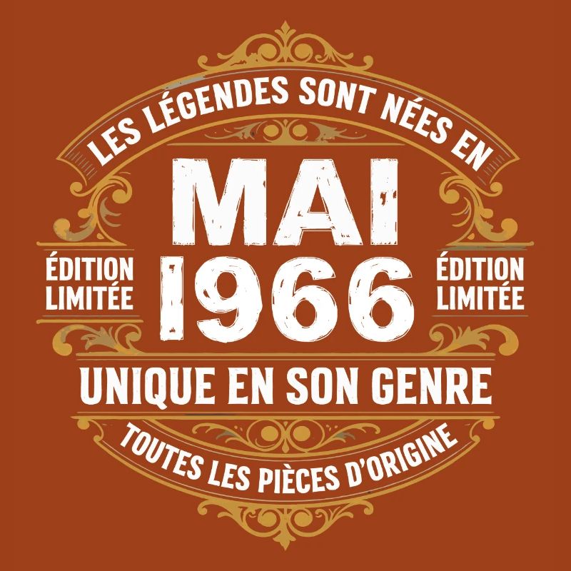 May 1966 