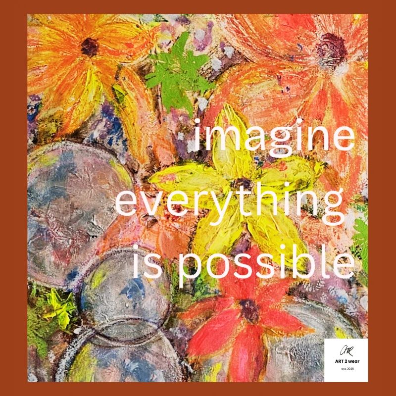 imagine everything is possible I statementstyle 