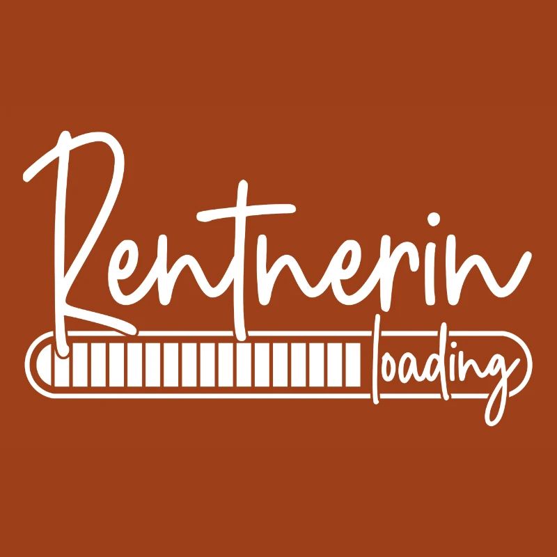 Rentnerin Loading