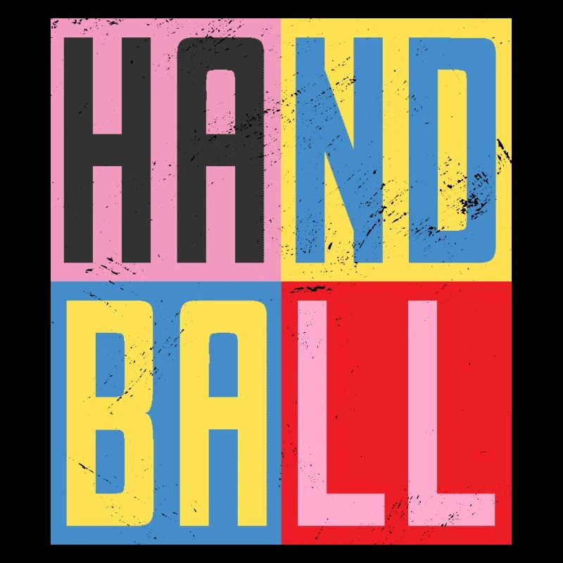 handball design