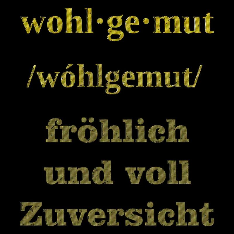wohlgemut