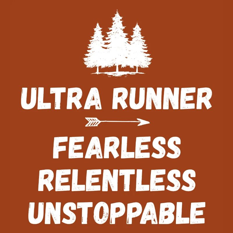 Ultra Runner - Intrépide. Implacable. Imparable.
