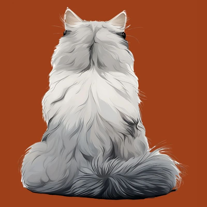 Perserkatze