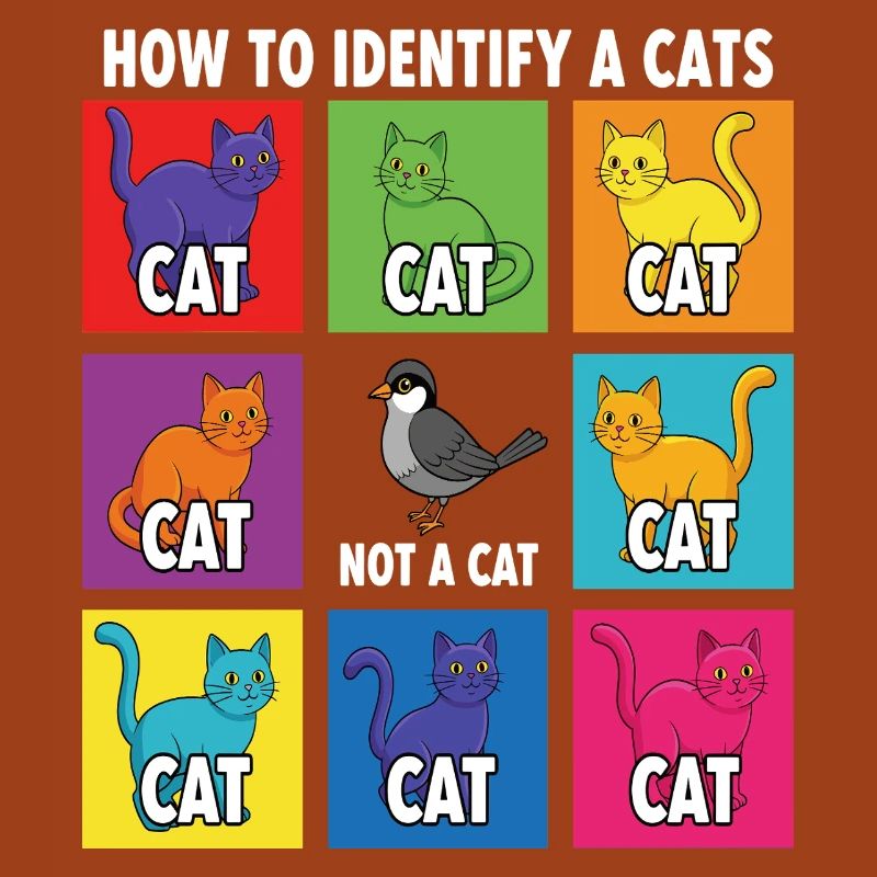Cat Identification Guide