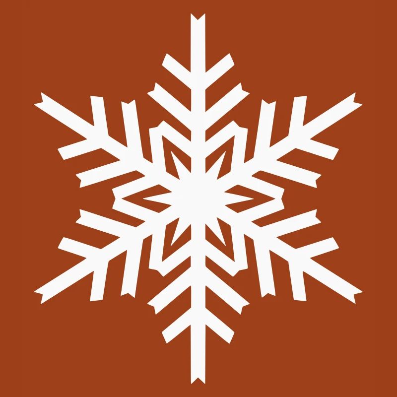Geometric Snowflake