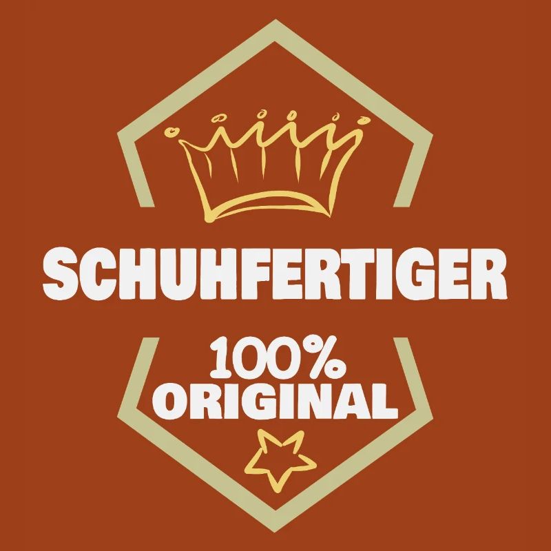 Schuhfertiger als Arbeit