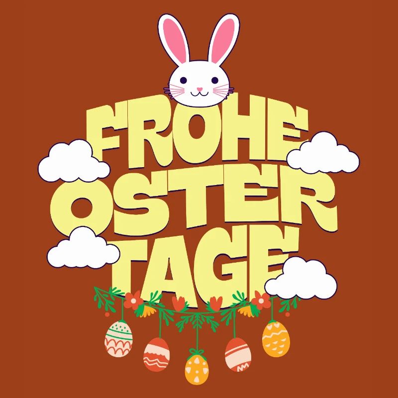 Frohe Ostertage
