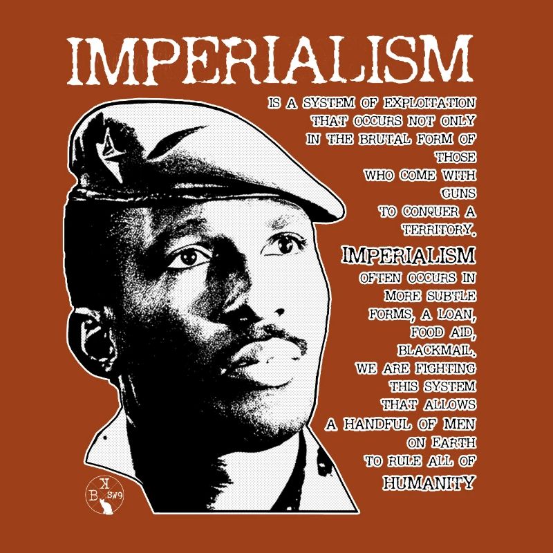 Thomas Sankara : l’impérialisme