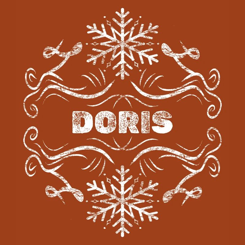 Prénom Doris