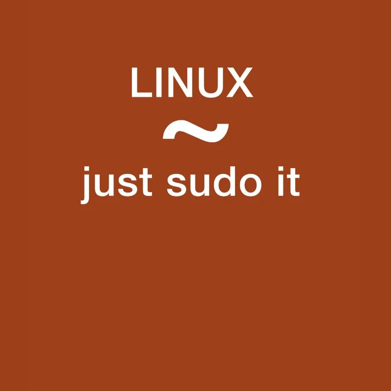 Just sudo it pc programmer nerd code delete un