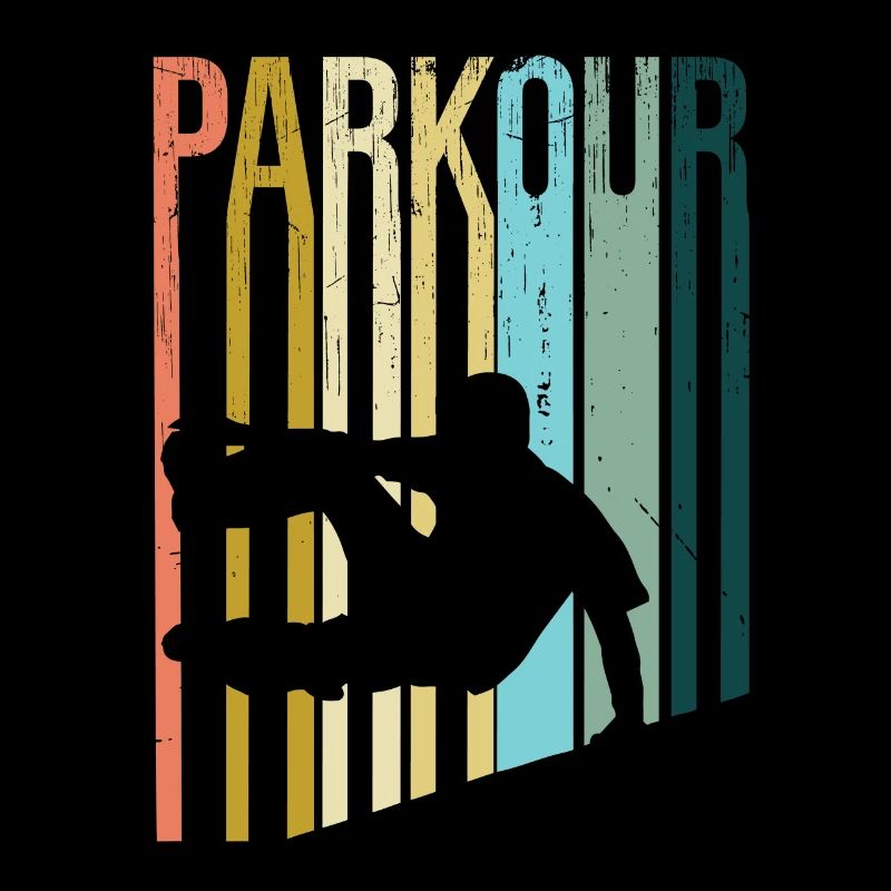 Parkour Retro