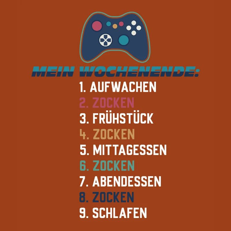 My Weekend Gaming Gaming List Controller