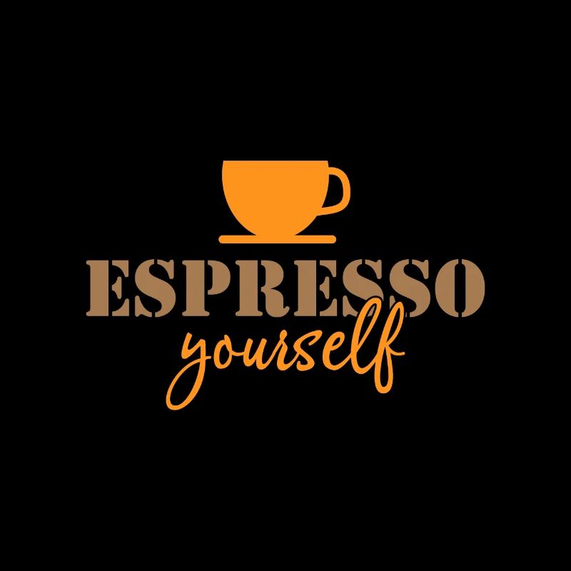 Espresso dich selbst