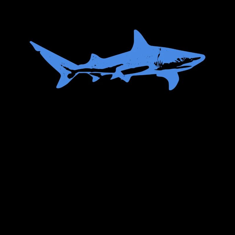 Requin bleu
