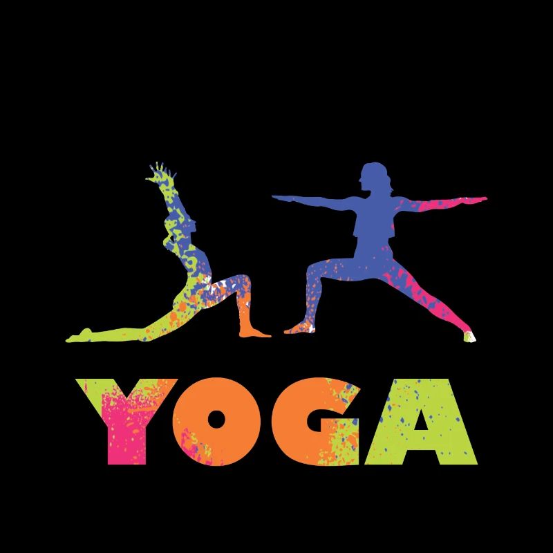 Yoga Farbe
