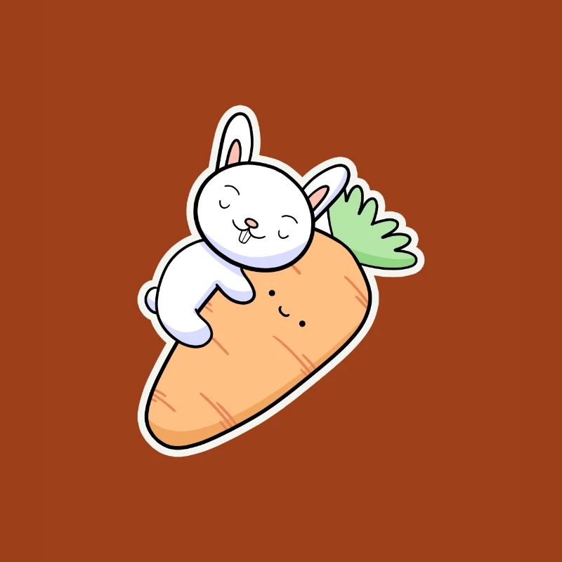 Coniglio Carota
